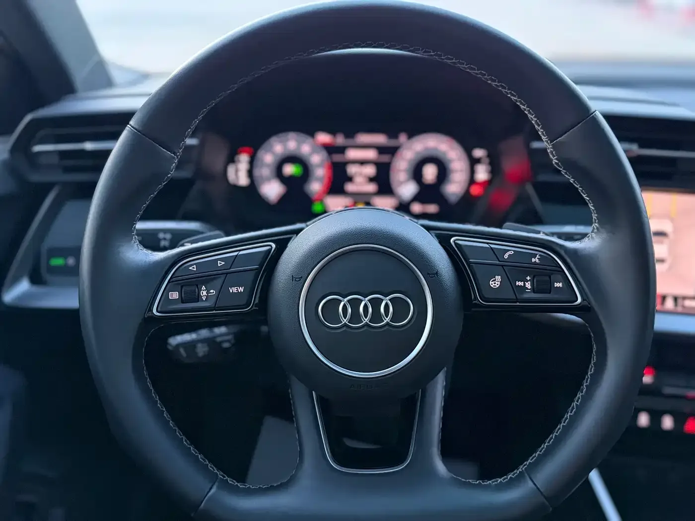 Audi Audi A3 2022 A3L Limousine 35 TFSI Style Sport — Фото автомобиля 15