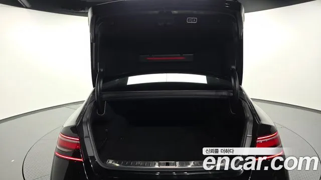 Genesis G90 RS4 — Фото автомобиля 26