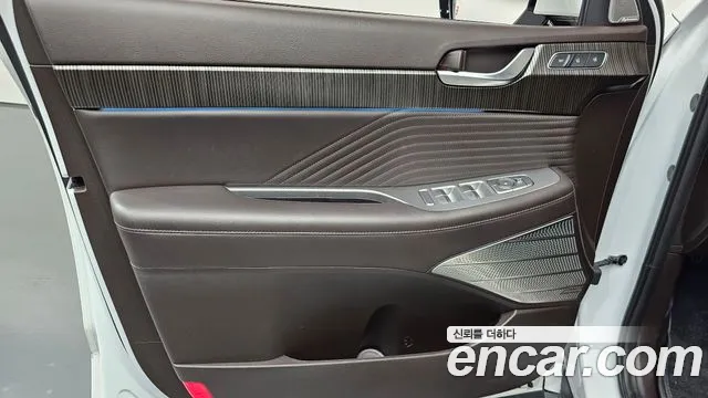 Hyundai Palisade The New Palisade Бензин 3.8 4WD — Фото автомобиля 24