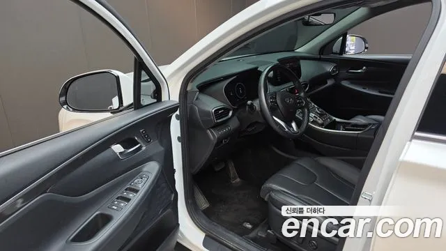Hyundai Santa Fe New — Фото автомобиля 15
