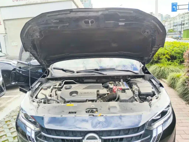 Nissan Sylphy — Фото автомобиля 3