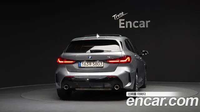BMW 1-Series — Фото автомобиля 4