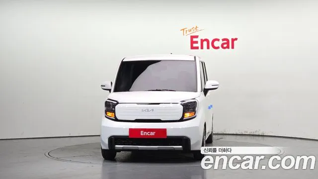 Kia RAY Новый Kia Ray Prestige — Фото автомобиля 3