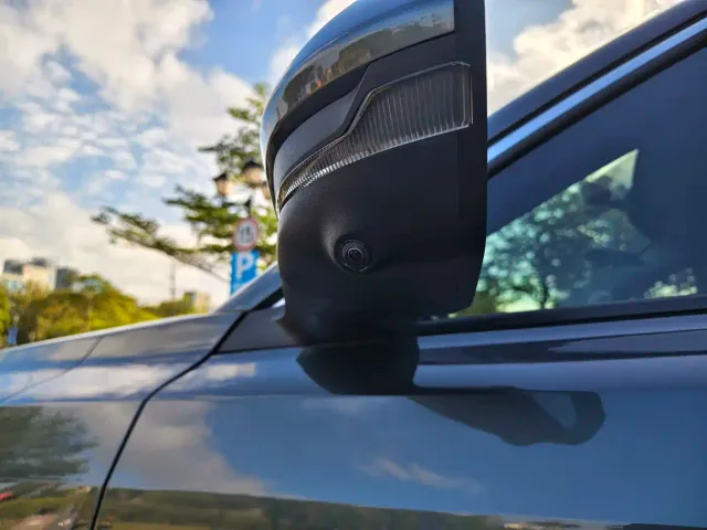 Changan Lamore — Фото автомобиля 15