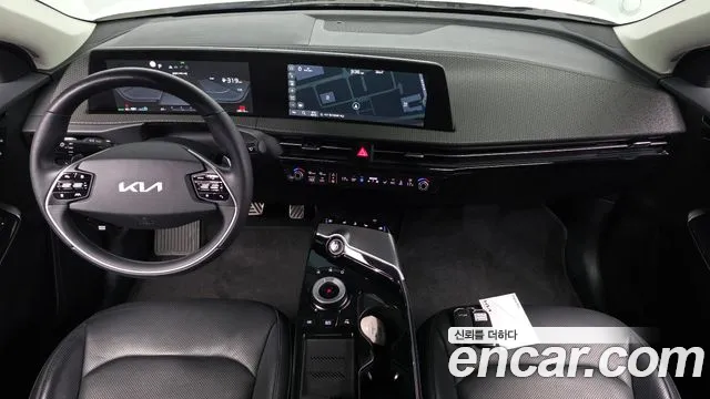 Kia EV6 Long Range — Фото автомобиля 4