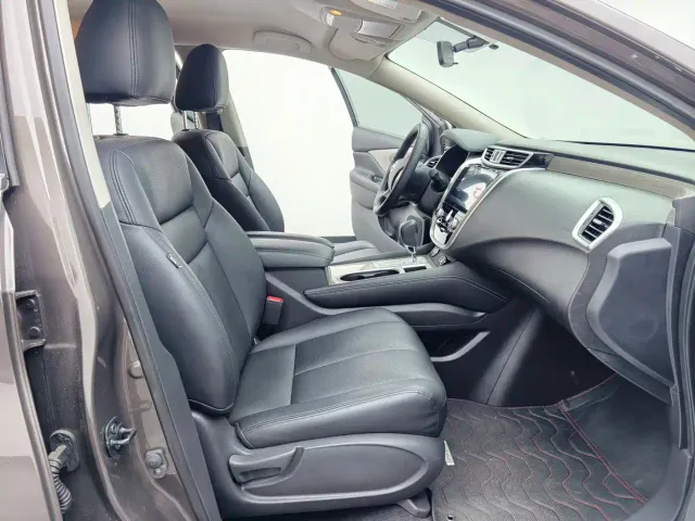 Nissan Murano — Фото автомобиля 28