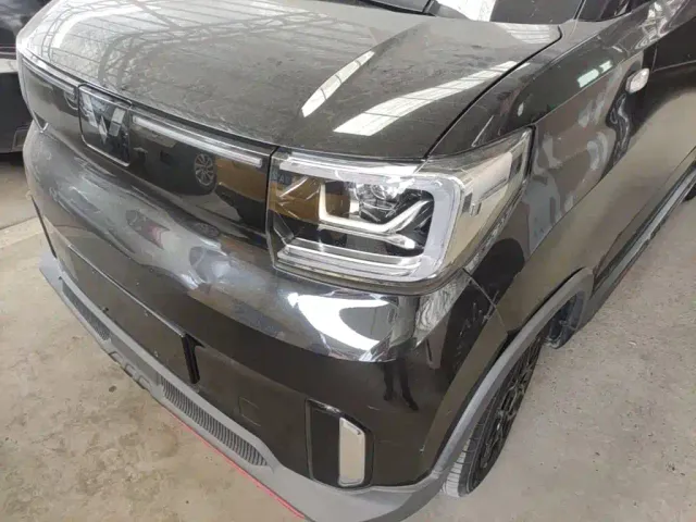 Wuling Hongguang Mini EV — Фото автомобиля 23