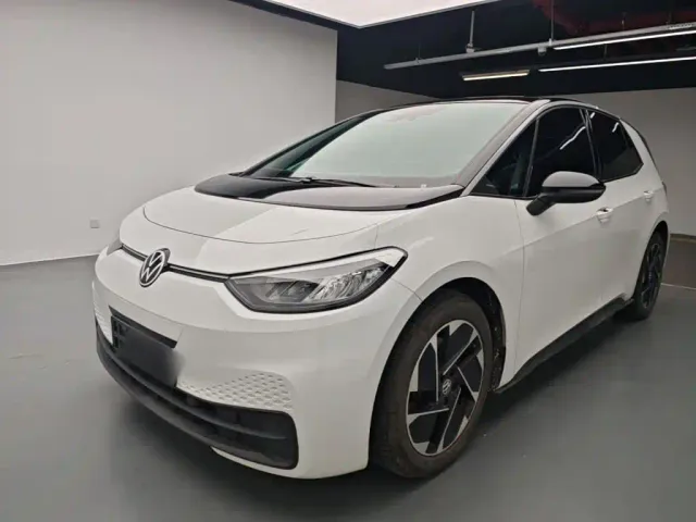 Фотография автомобиля — Volkswagen ID.3