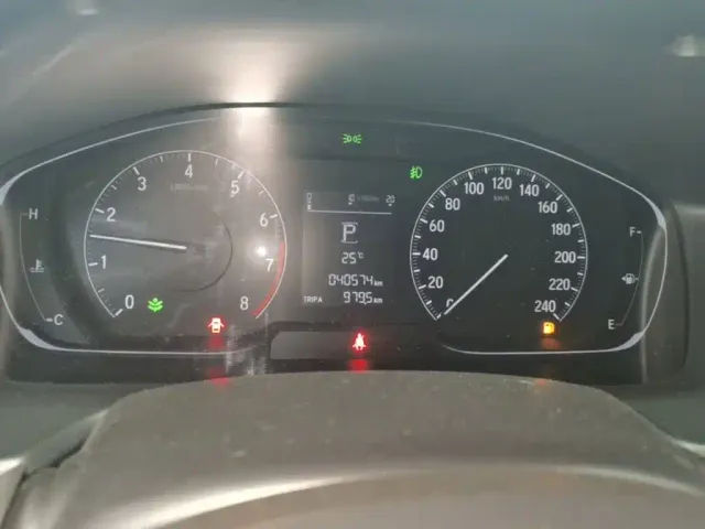 Honda Inspire — Фото автомобиля 11