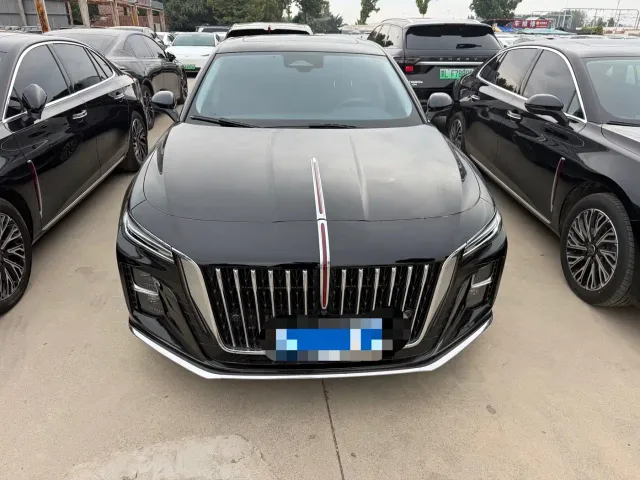 Hongqi H5 — Фото автомобиля 2