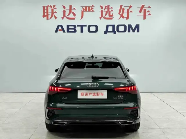 Audi A3 — Фото автомобиля 5