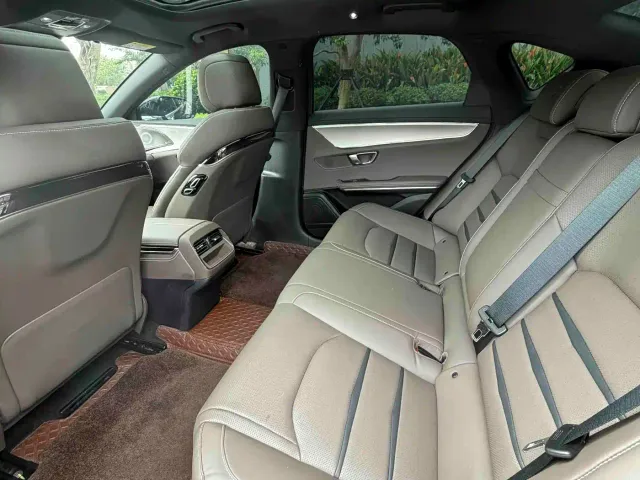 BYD Han — Фото автомобиля 7