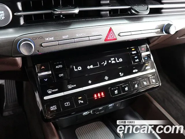 Hyundai Grandeur GN7 — Фото автомобиля 9