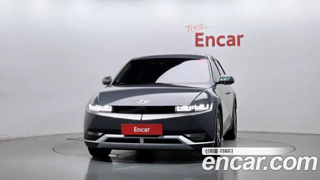 Hyundai Ioniq5 Ioniq5 — Фото автомобиля 3