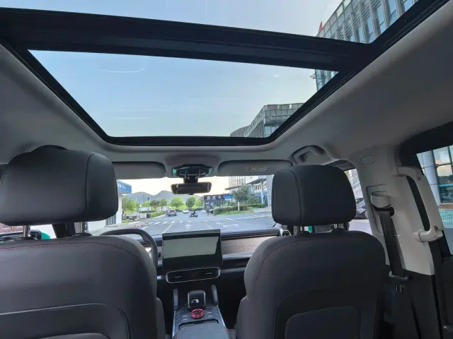 Jetour T2 — Фото автомобиля 8