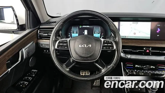 Kia Mohave Mohave The Master Дизель 3.0 4WD 6 мест — Фото автомобиля 13