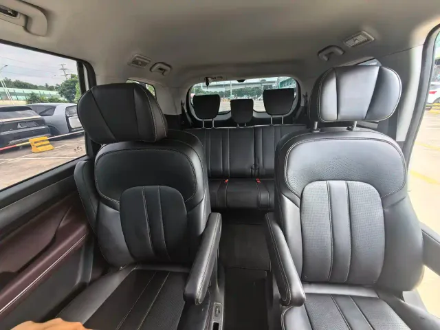 GAC Trumpchi M6 — Фото автомобиля 12