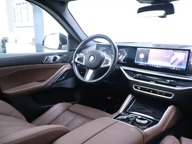 BMW X6 — Фото автомобиля 14