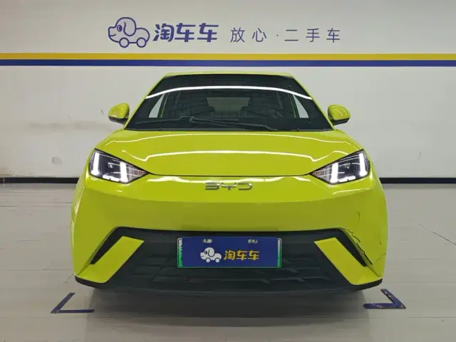 BYD Seagull — Фото автомобиля 2