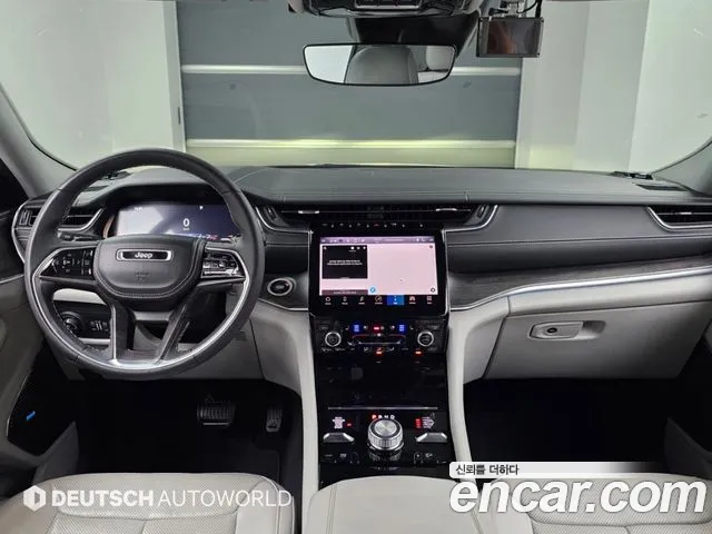 Jeep Cherokee WL — Фото автомобиля 7
