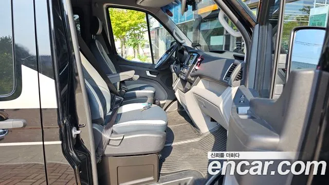Hyundai Solati Solati 15 мест — Фото автомобиля 21