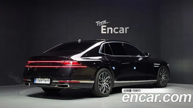 Genesis G90 RS4 — Фото автомобиля 2