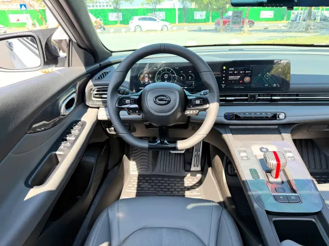 GAC Trumpchi Emkoo — Фото автомобиля 15