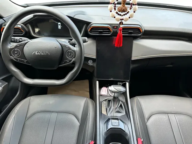Dongfeng Yixuan — Фото автомобиля 6