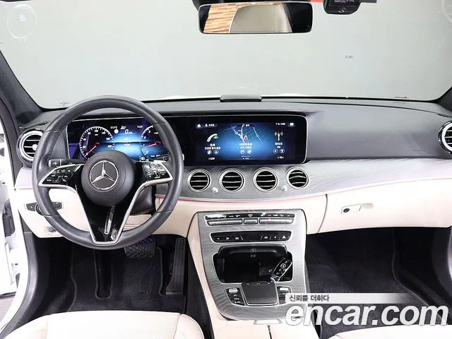 Mercedes-Benz E-Class W213 — Фото автомобиля 7