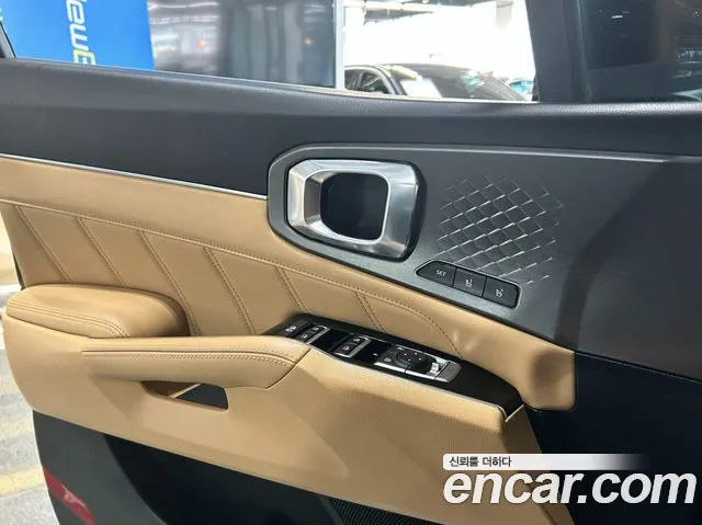 Kia Sorento Generation 4 — Фото автомобиля 15