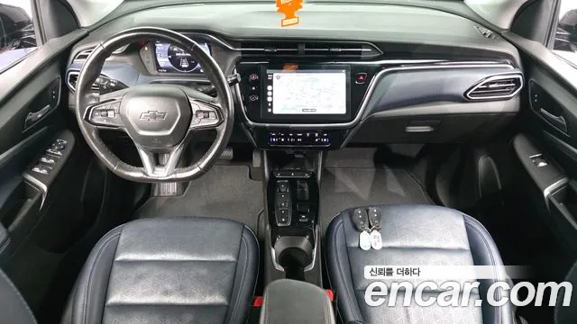 Chevrolet Bolt EUV — Фото автомобиля 10