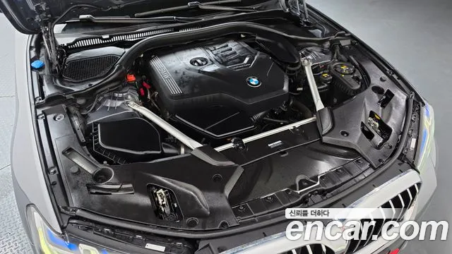 BMW 5-Series 5 серия (G30) 530i xDrive M Sport — Фото автомобиля 6