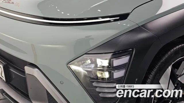 Hyundai Kona SX2 — Фото автомобиля 7