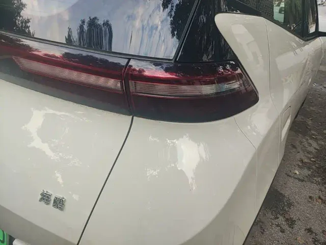 BYD Seagull — Фото автомобиля 7