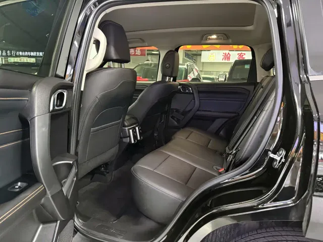 Haval Big Dog — Фото автомобиля 8