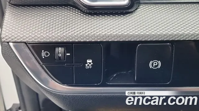 Kia Sportage Generation 5 — Фото автомобиля 16