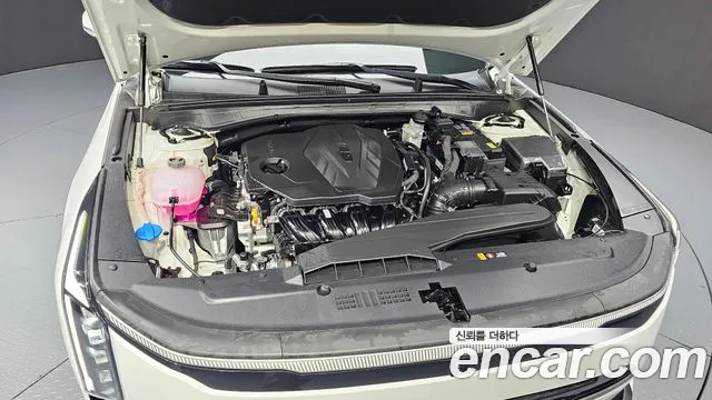 Kia K8 The New K8 2.5 Бензин 2WD — Фото автомобиля 6