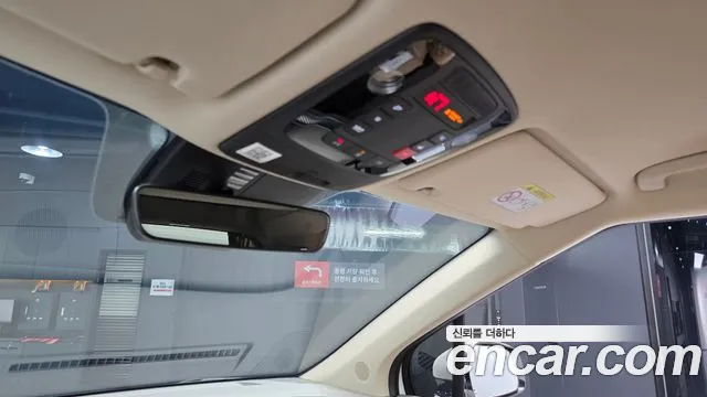 Kia Carnival 4th Gen — Фото автомобиля 28