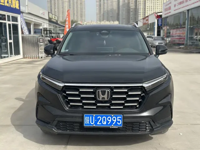 Honda CR-V — Фото автомобиля 2