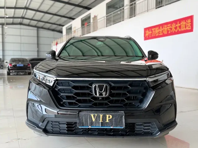 Honda CR-V — Фото автомобиля 2