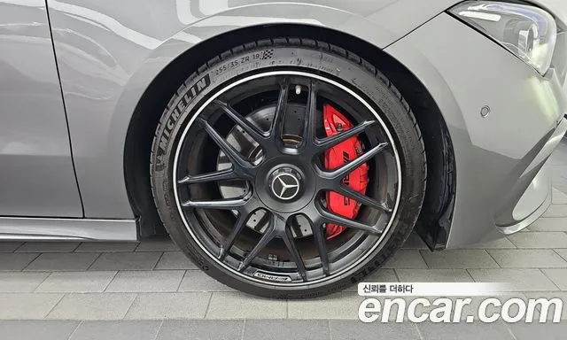 Mercedes-Benz CLA-Class C118 — Фото автомобиля 6