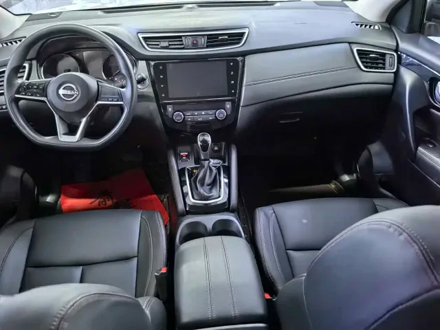 Nissan Qashqai — Фото автомобиля 7