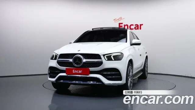 Mercedes-Benz GLE-Class W167 — Фото автомобиля 3