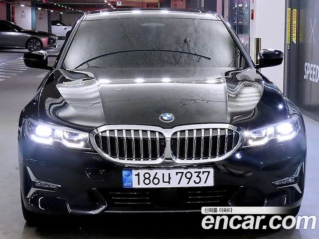 BMW 3-Series 3 серия (G20) 320i Luxury — Фото автомобиля 2
