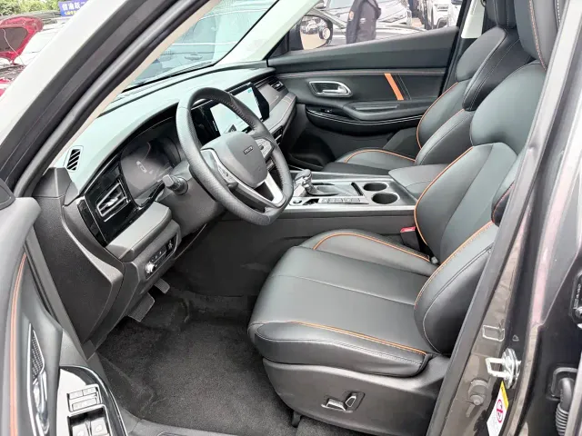 Changan X7 Plus — Фото автомобиля 5