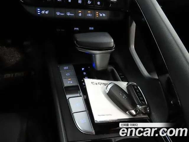 Hyundai Avante CN7 — Фото автомобиля 9