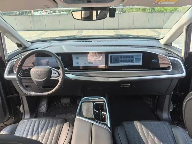 Maxus Dajia 9 — Фото автомобиля 15