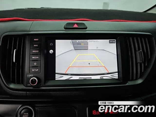 Kia RAY Новый Kia Ray Signature X Line — Фото автомобиля 6