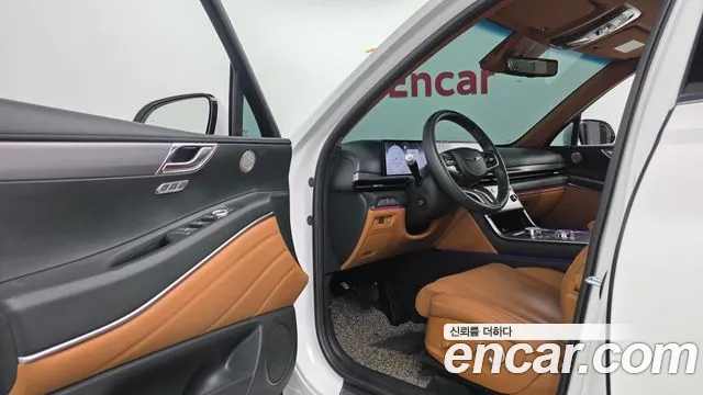 Genesis GV80 2.5T Бензин 2WD — Фото автомобиля 25