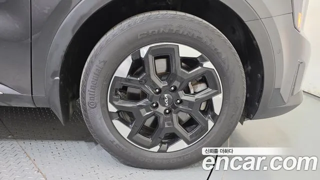 Kia Sorento Новый Sorento 4 поколение Дизель 2.2 4WD — Фото автомобиля 20